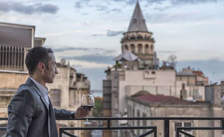 Apartamento Louis Appartements Galata