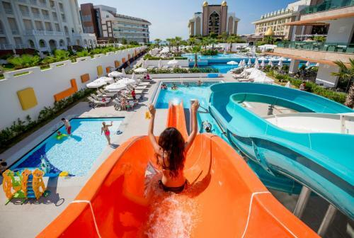 Side Sungate Hotel - All Inclusive