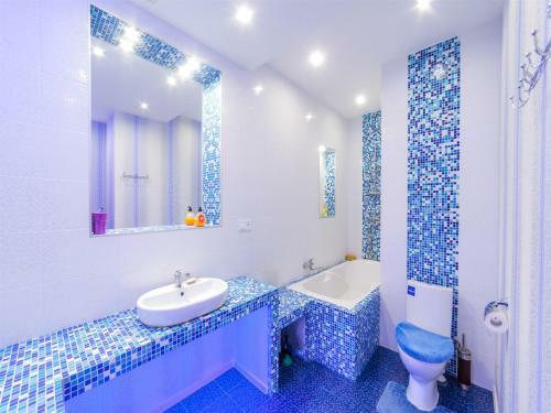 Luxury Apartments In The Heart