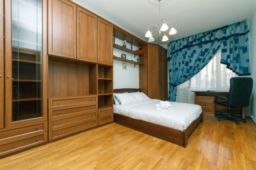Three-room Apartments On Khreshchatyk