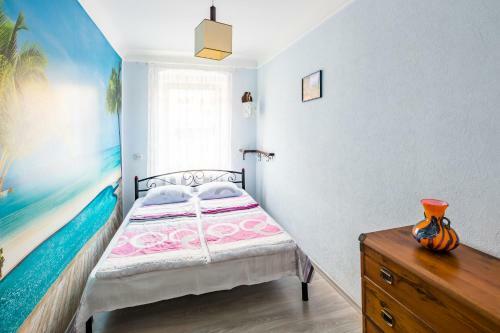 Apartment Krakivska 15