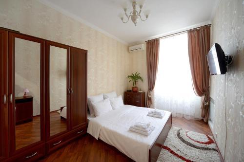 Apartment On Khreschatyk 21