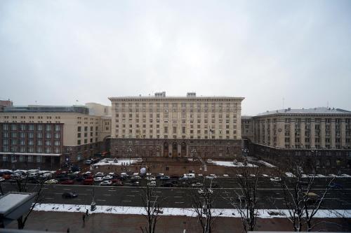 Apartment On Khreschatyk 21