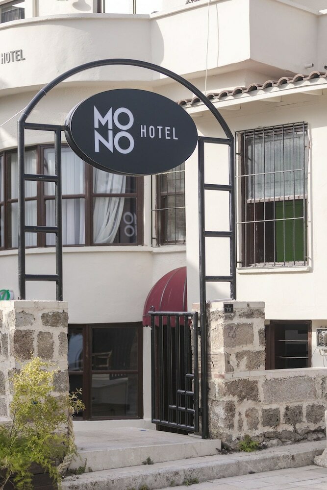 Bed & Breakfast Mono Hotel