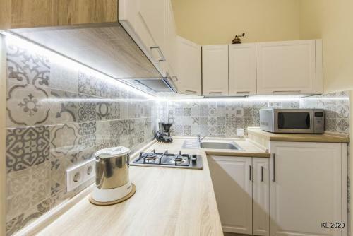 Apartamento Kiev Lodging