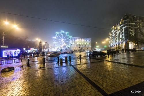 Apartamento Kiev Lodging