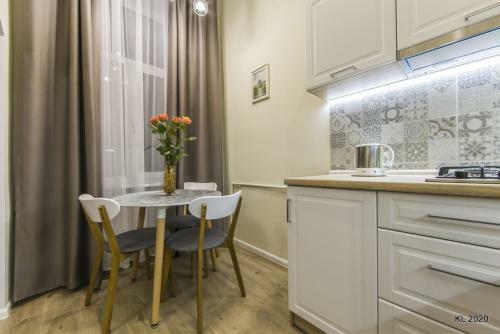 Apartamento Kiev Lodging