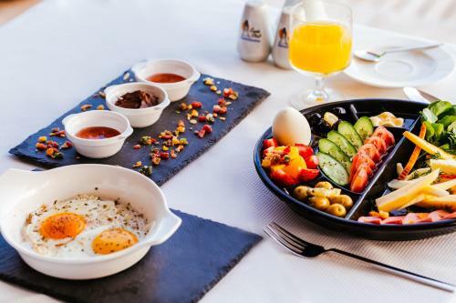 Bed & Breakfast Cunda Hotel