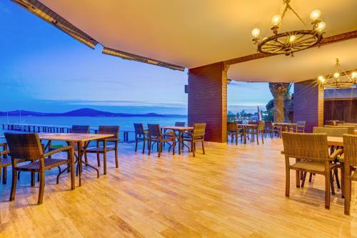 Bed & Breakfast Cunda Hotel