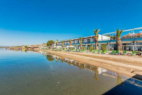 Bed & Breakfast Cunda Hotel