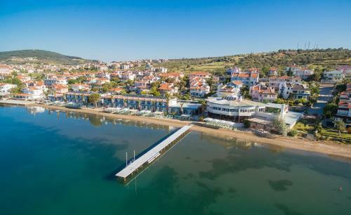 Bed & Breakfast Cunda Hotel