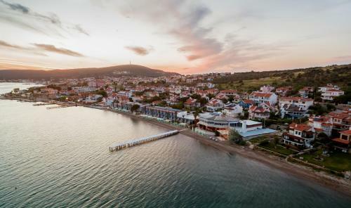 Bed & Breakfast Cunda Hotel
