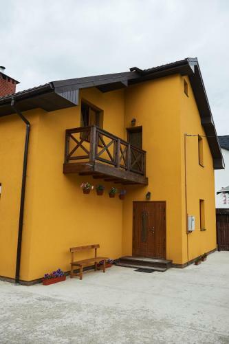 Villa Panskyi Kut