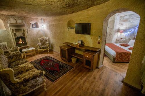 Posada Divan Cave House