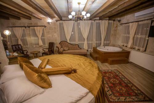 Posada Divan Cave House