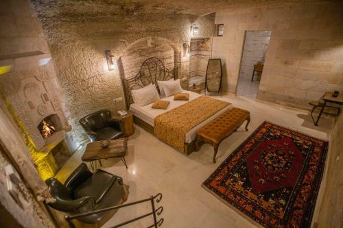 Posada Divan Cave House