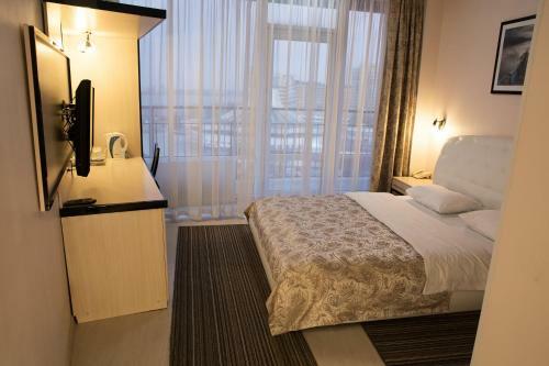 Staybridge Mini-hotel In Most City