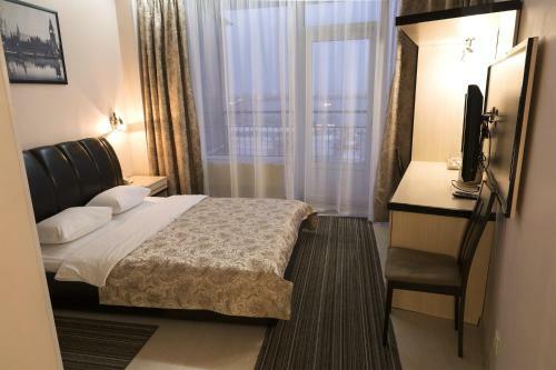 Staybridge Mini-hotel In Most City
