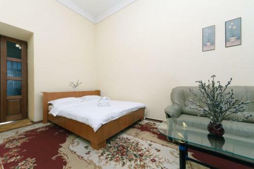 Lux Apartment Mykhailivska 19