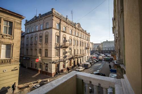 Apartment Teatralnaya