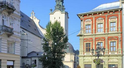 Apartment Teatralnaya