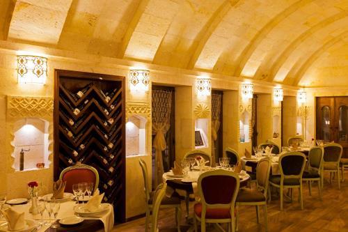 Satrapia Hotel Cappadocia