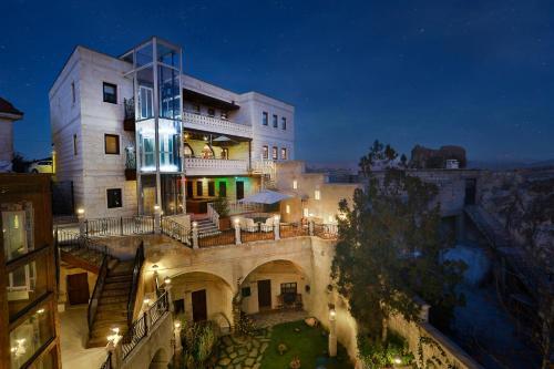 Satrapia Hotel Cappadocia