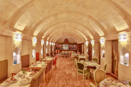 Satrapia Hotel Cappadocia