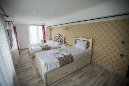 Apartamento Nehir Suite Hotel
