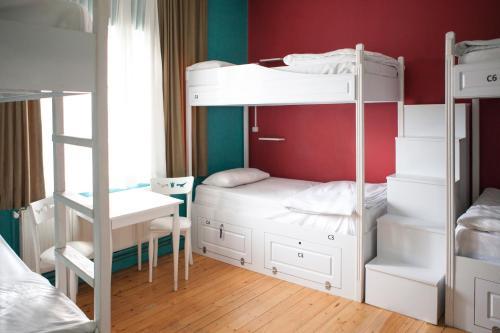 Albergue Cheers Downtown