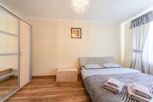 Apartment On Lesi Ukrainky Boulevard