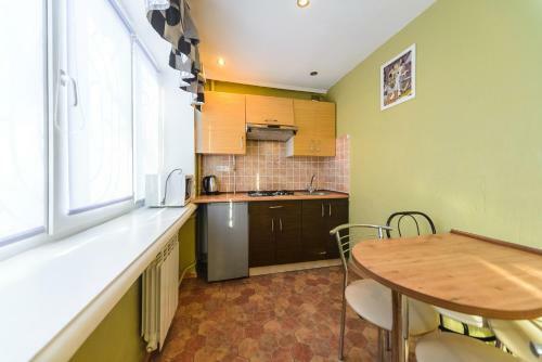 Apartment On Lesi Ukrainky Boulevard