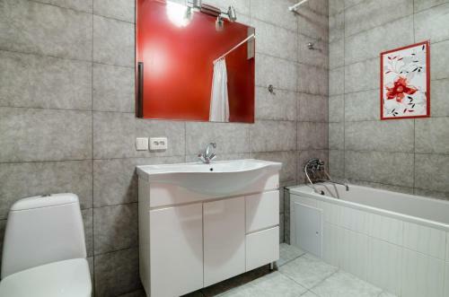 Apartamento Chornovola 23