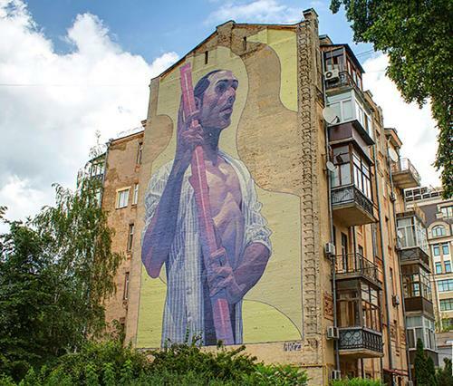 Home Hotel Apartments On Mykhailivska Square - Kiev