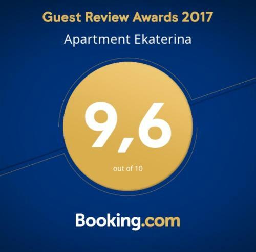 Apartment Ekaterina