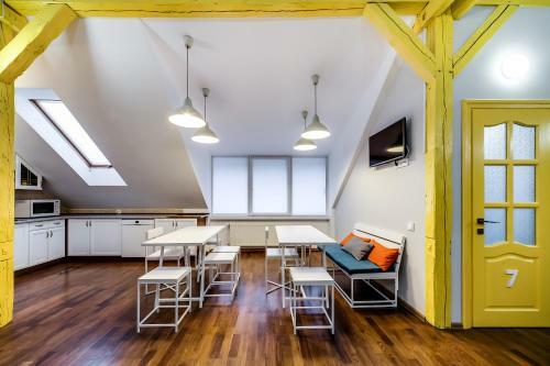 Park Plus Hostel