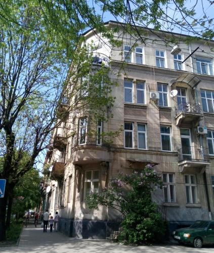 Apartamento Lviv Appartment On Yaroslava Mudrogo 14