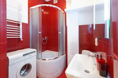 Do Lvova Central Apartments