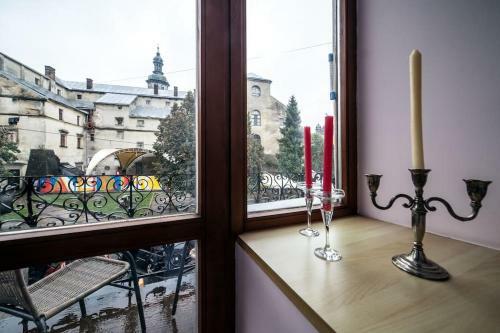 Romantic Apartaments ?n Valova Street