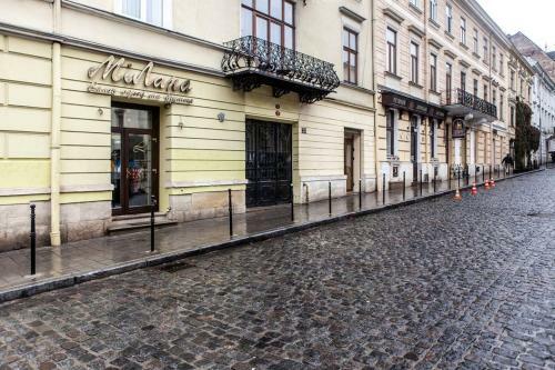 Romantic Apartaments ?n Valova Street