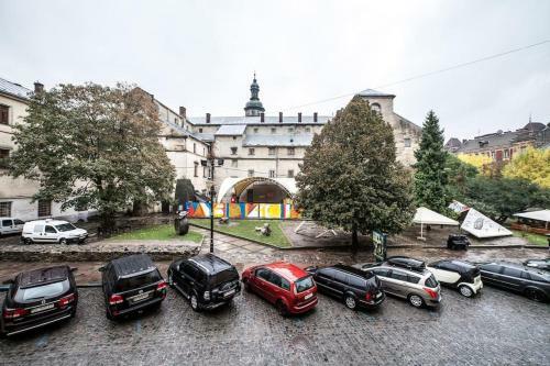Romantic Apartaments ?n Valova Street