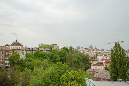 Dayflat Apartments On Mikhailivska 16a