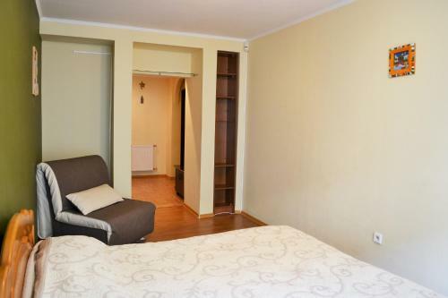Apartis Halytska Street