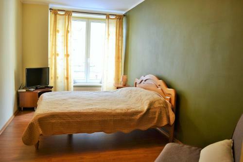 Apartis Halytska Street