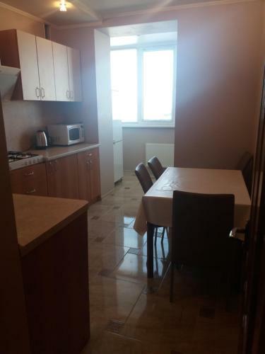Apartment Park Pobedy