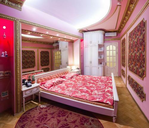 Odessa Apartments Cherkasets