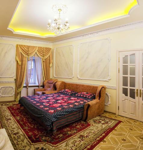 Odessa Apartments Cherkasets