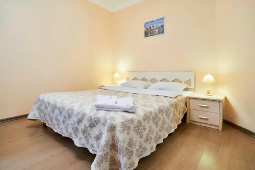 Home Hotel Apartments On Kontraktova Ploshcha
