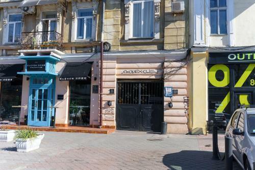 Albergue Krovat Na Deribasovskoy