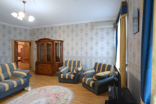 Apartment On 4 Liuteranska